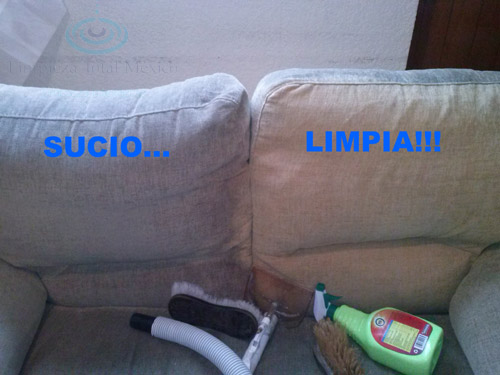 LAVADO Y DESINFECTADO DE SALAS: